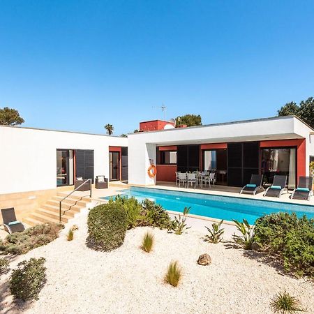 Villa Binizahira By Mauter Villas Binibeca Eksteriør bilde