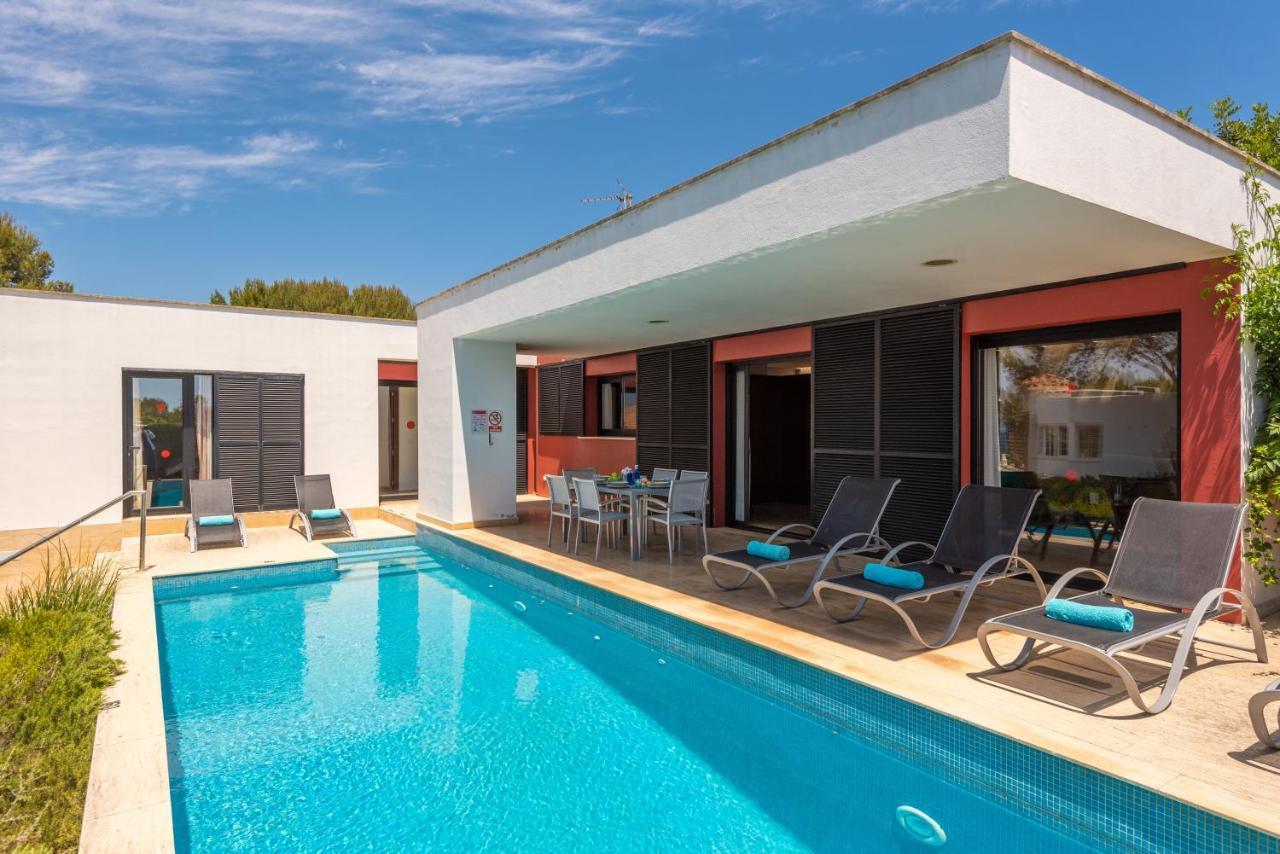 Villa Binizahira By Mauter Villas Binibeca Eksteriør bilde