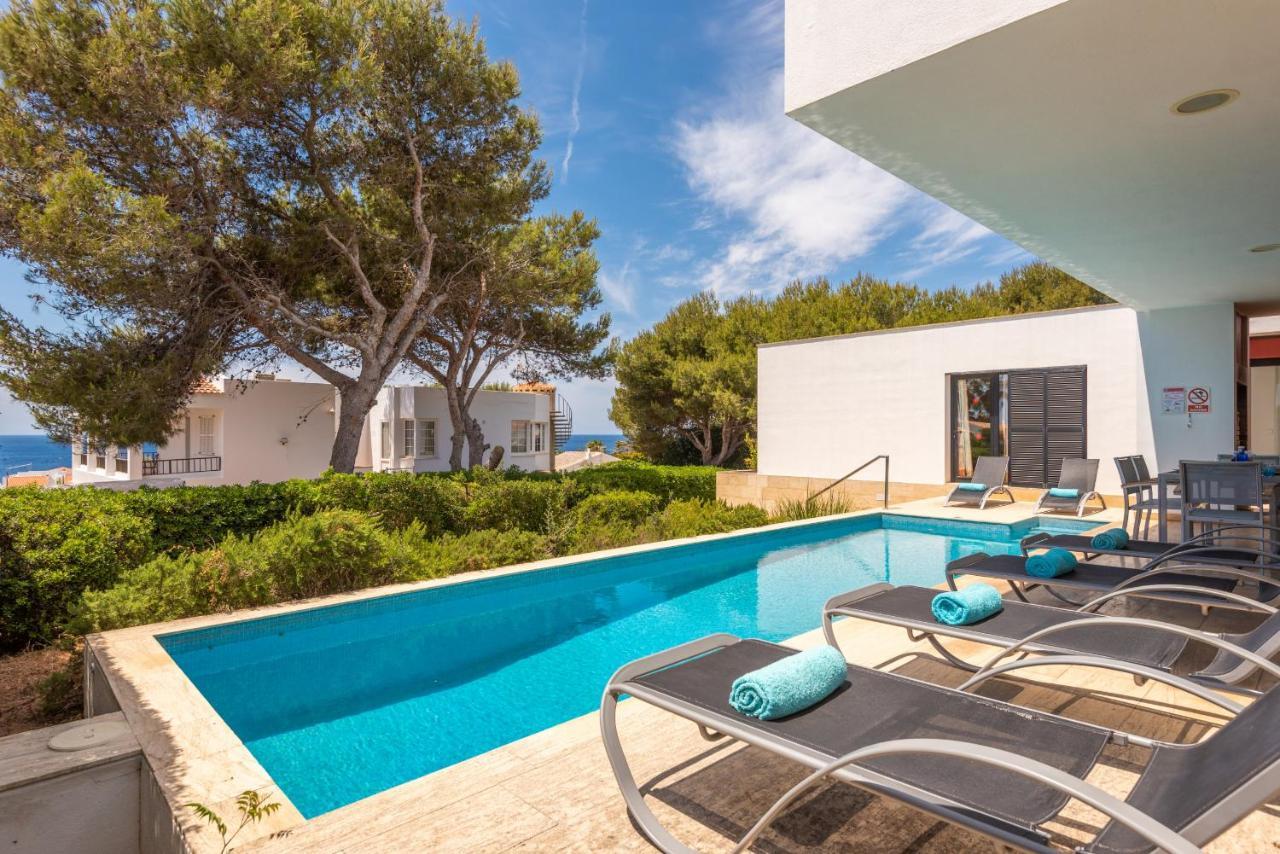 Villa Binizahira By Mauter Villas Binibeca Eksteriør bilde